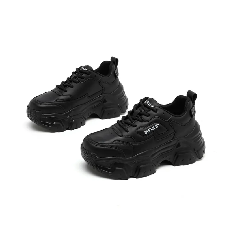 AIFUlIn Evelyn Chunky Sneakers Women's-3