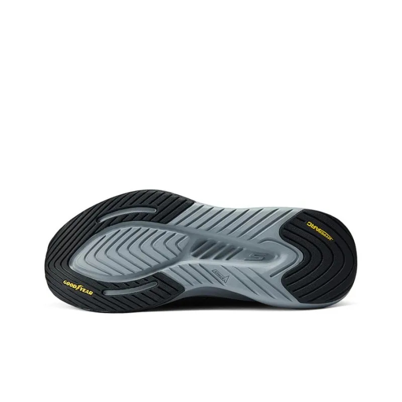 Skechers GOWALK Casual Shoes Men Low Top Gray-3
