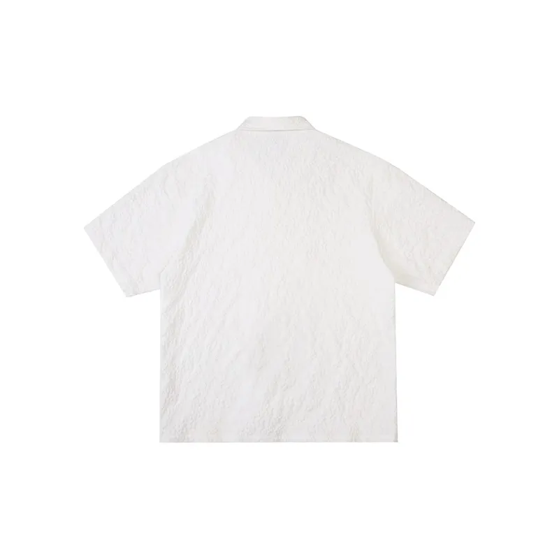 WAYNEXZAVIER Shirts Men White-1