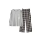 Men's 5S2673 Gray