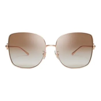 TORY BURCH Square-frame Sunglasses