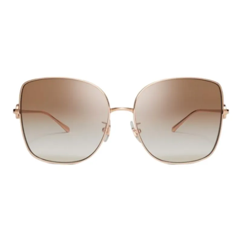 TORY BURCH Square frame Sunglasses-0