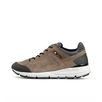 Zambella Waterproof Breathable Wear-Resistant Cushioning Slip-Resistant Low-Top Trekking Shoes Men's