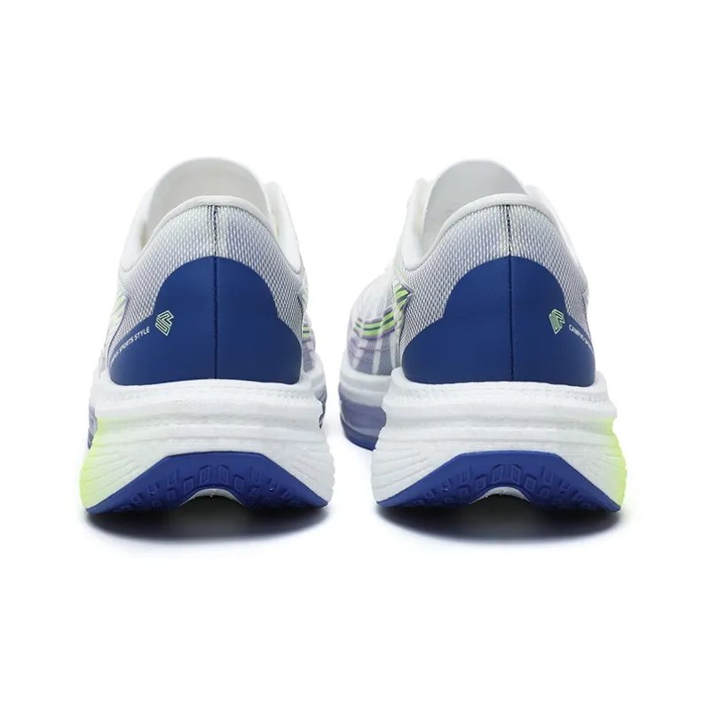 Up Run Flying Arrow 10.0 Running Shoes Unisex Diamond Blue-4