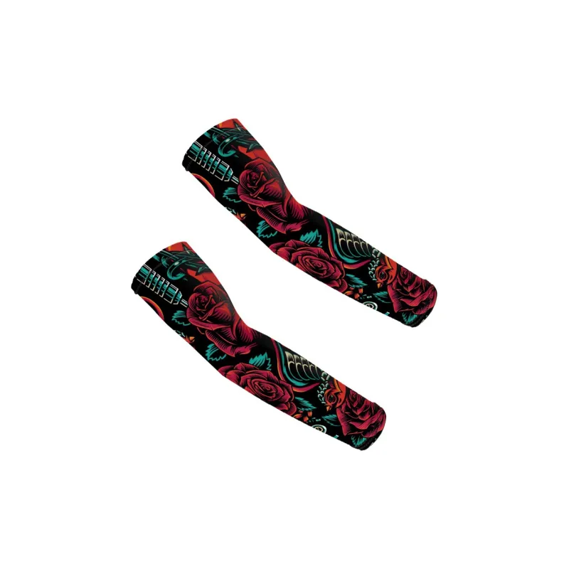 SAHOO Other Riding Equipment Cycling Arm Warmers Commute Driving Unisex-0