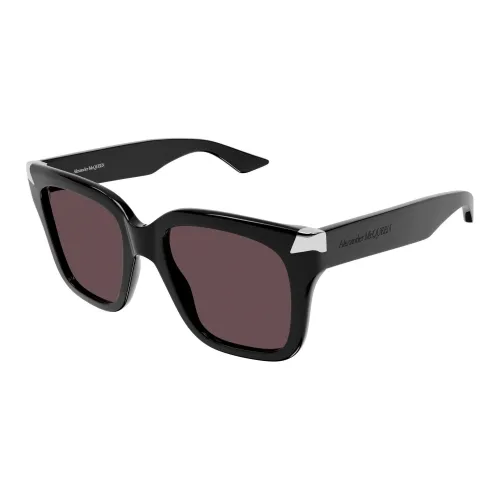 Alexander McQueen Square Frame Sunglasses