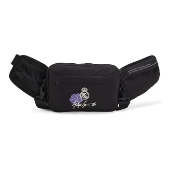 Y 3 Rm Logo print Belt Bag