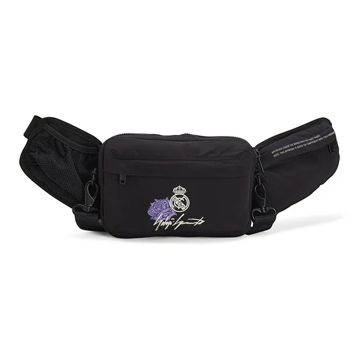 Y-3 Rm Logo-print Belt Bag-0