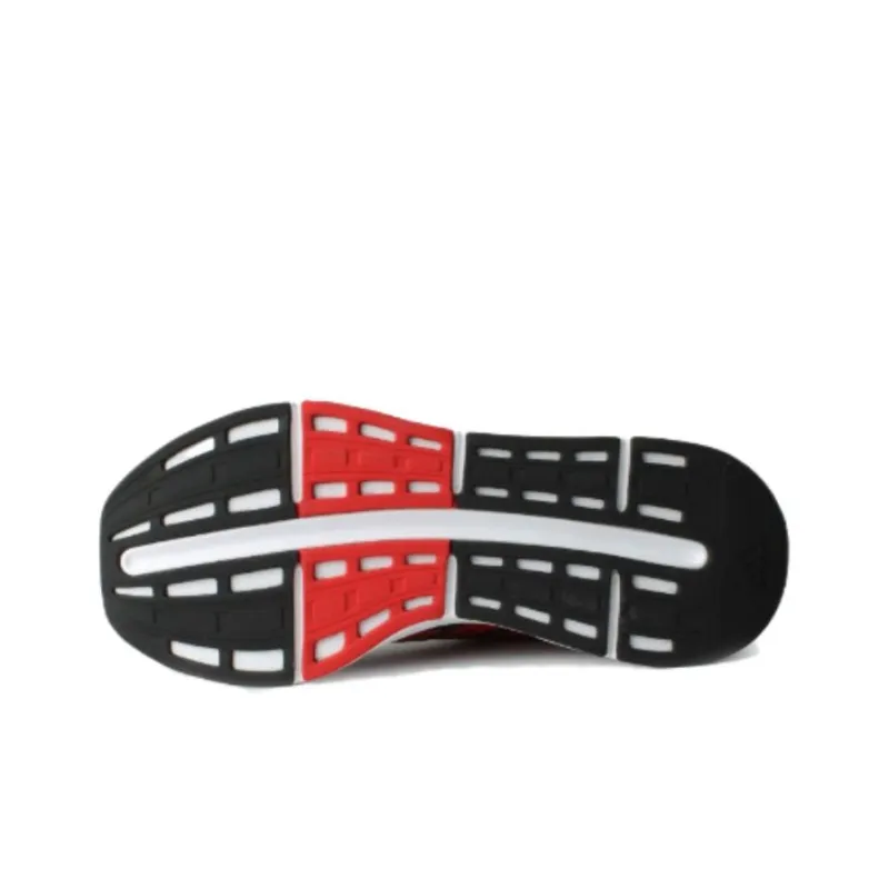 Adidas Swift Run Core Black Better Scarlet Cloud White-5