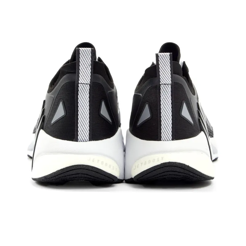 Adidas ALL DAY BOOM Running Shoes Unisex Low Top Black White-3