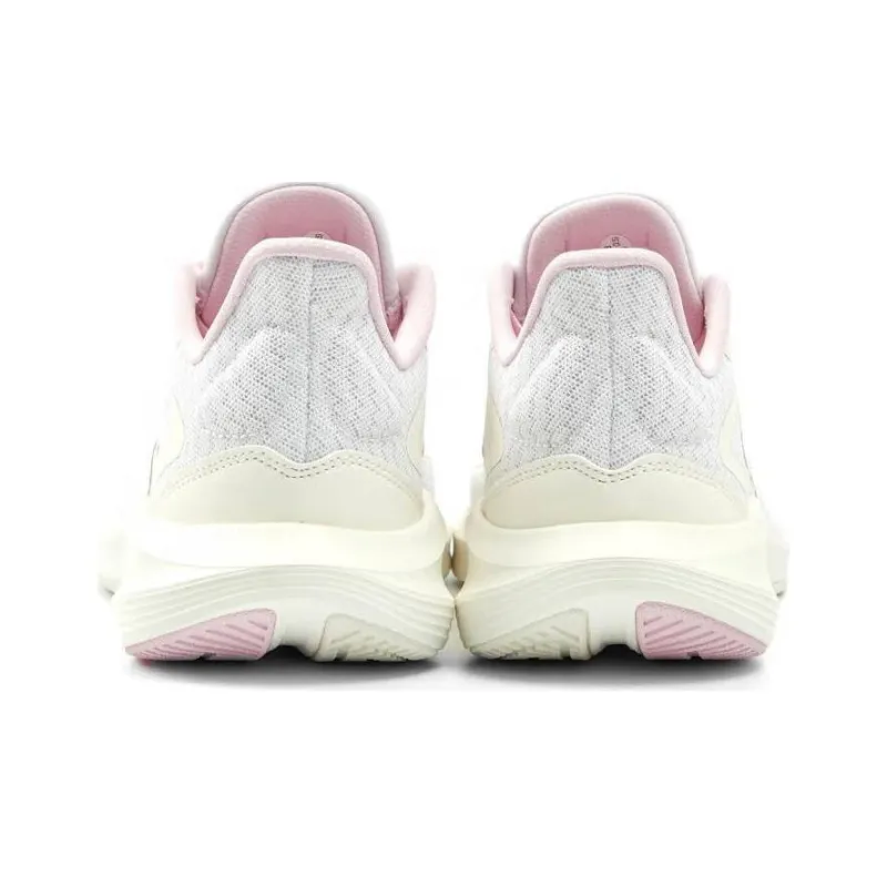 Adidas Ultraboost 1.0 Cushioning, Breathable, Lightweight Low Top Casual Running Shoes Women's White Pink-2