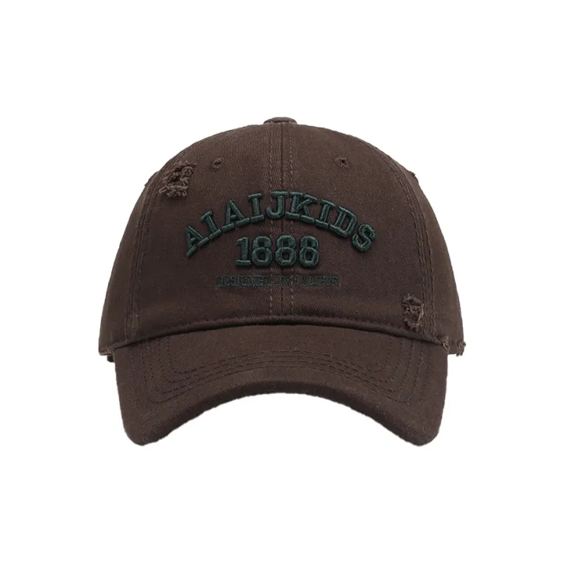 Yamaichi Maru Cotton Baseball Caps Unisex-1