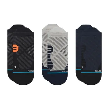 Stance Ankle Socks Unisex 3 Pack