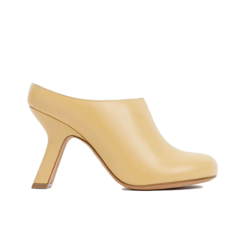 LOEWE Terra 90mm Leather Mules-1