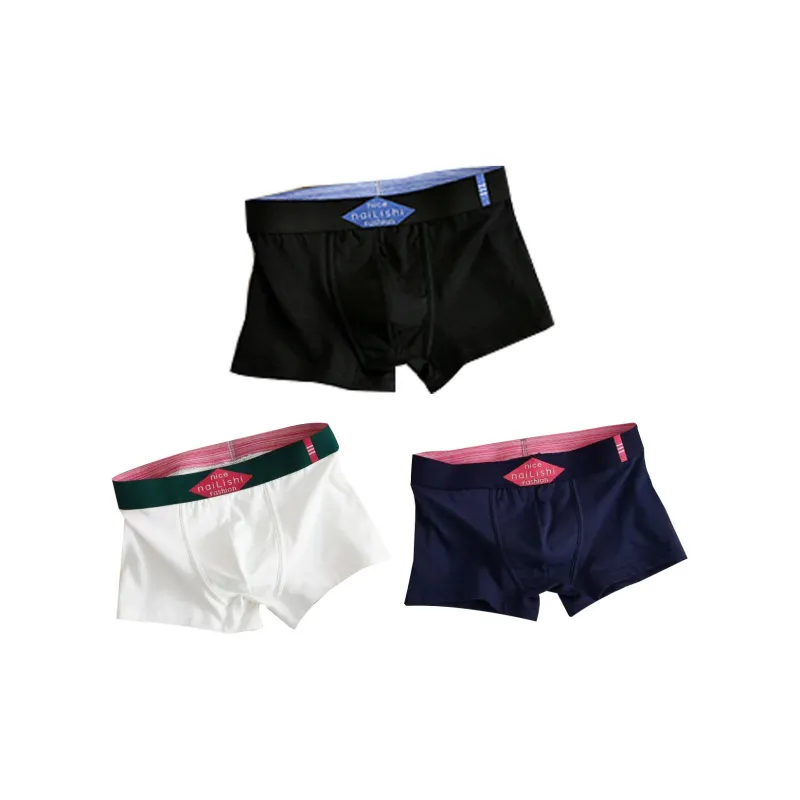 Close fitting Areas Underpants Men's 3 Pack-7