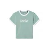 Levis T-Shirts Women's Green