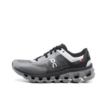 On Running Cloudflow 4 Pearl Black Women's