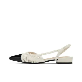 73Hours Elegant Interlude Casual Single Shoes Women's
