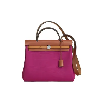 HERMES Herbag Zip Handbags