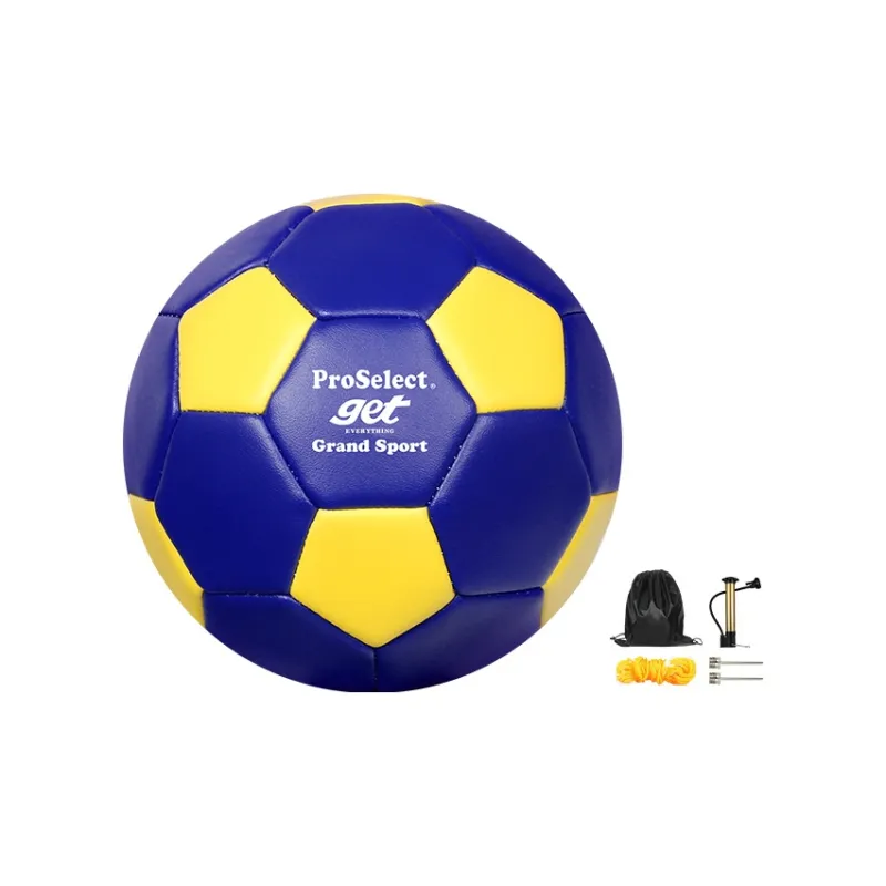 ProSelect Size 0 Size 1 Size 2 Size 3 Handball PU Machine Stitched Soccer Ball Unisex-1