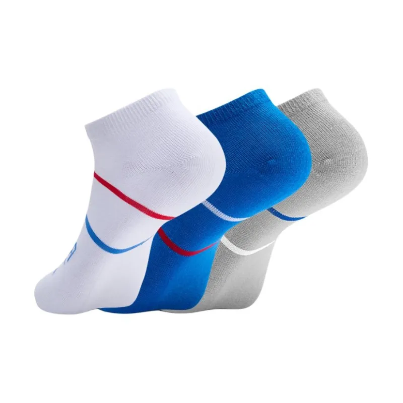 Reebok Ankle Socks Unisex 3 Pack-1