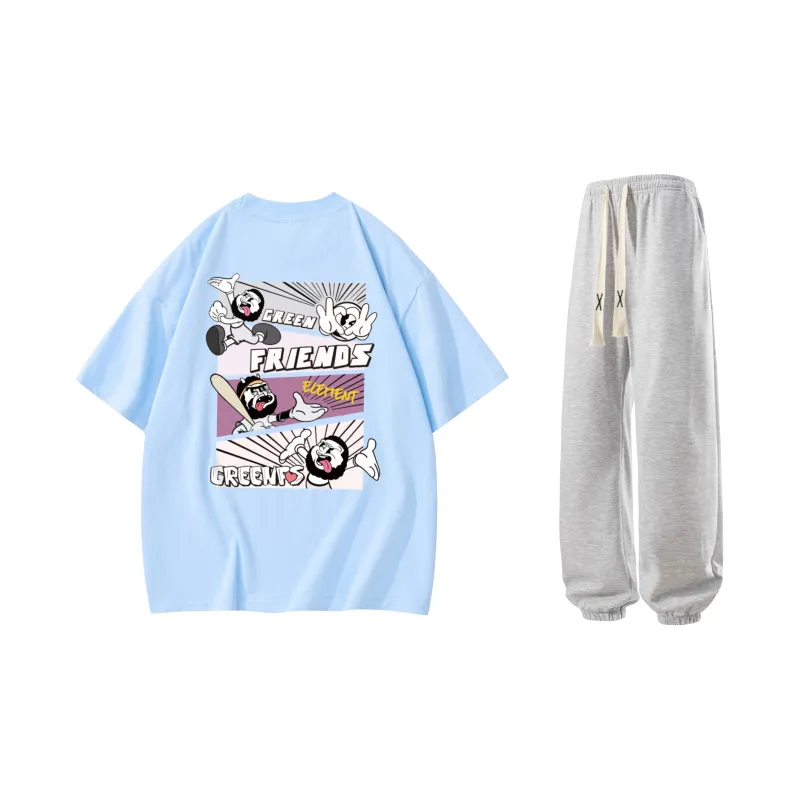 GF Casual Sportswear Unisex-23