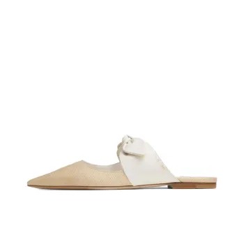 Jimmy Choo Rali Bow embellished Mules