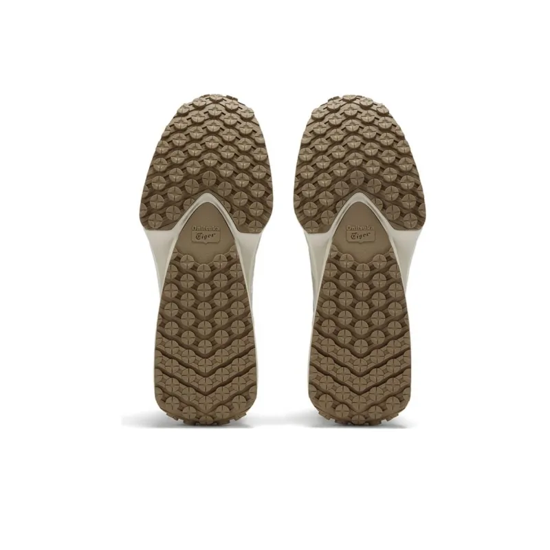 Onitsuka Tiger SP Series Ⅲ Cushioning Wear Resistant Slip Resistant Coverage Support Low Top Casual Shoes Unisex Beige-5