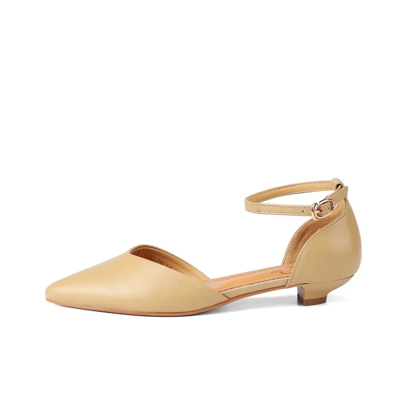VEDULLAR Casual Single Shoes 2.5cm Women's-5