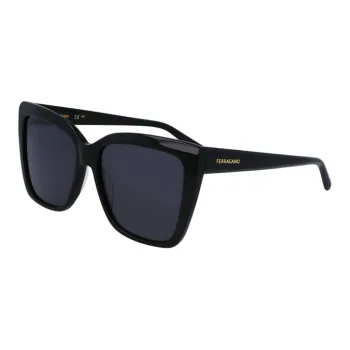 Ferragamo Cat Eye Sunglasses