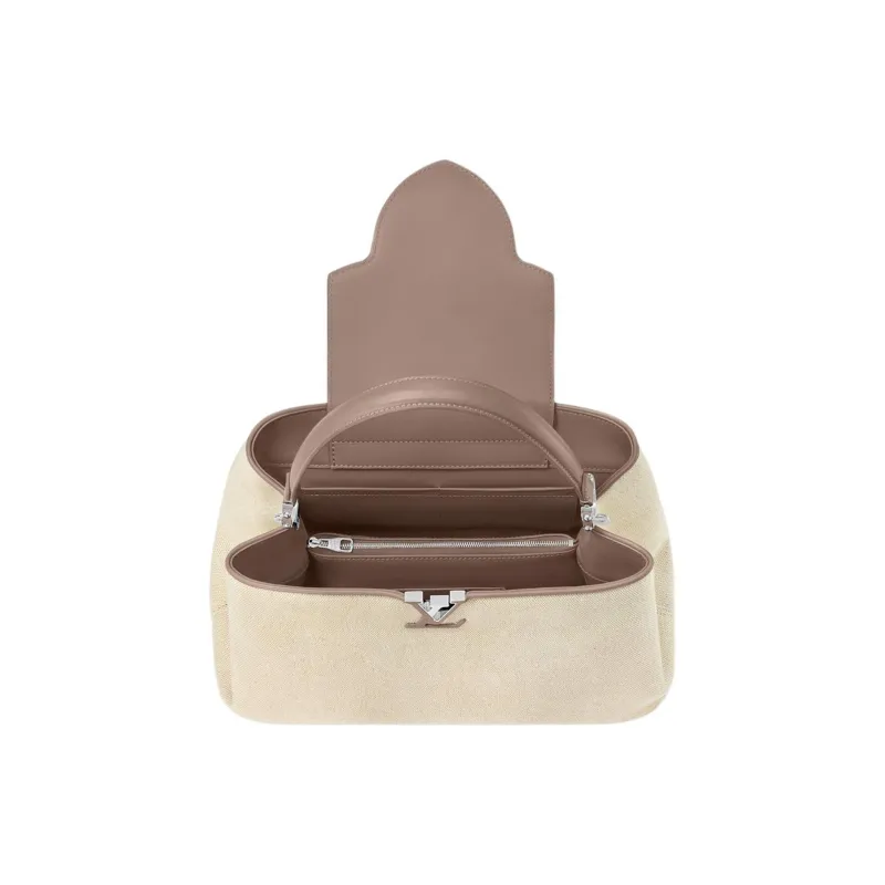 LOUIS VUITTON Capucines Gm Souple-1