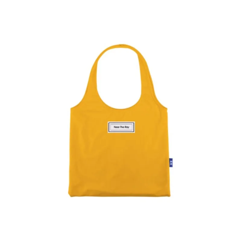 NEARAY Ultra Soft Canvas Bag, One Shoulder Handbag Medium Size Unisex Yellow/Blue/Light Brown/Red/Black/Green-20
