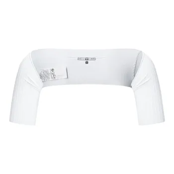 CASTELLI Riding Equipment Cycling Arm Warmers Outdoor Men's Polyester Polyurethane White