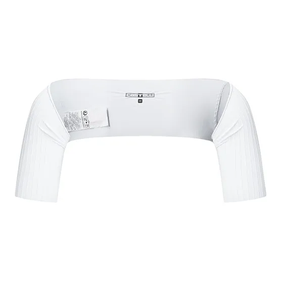 CASTELLI Riding Equipment Cycling Arm Warmers Outdoor Men's Polyester Polyurethane White-0