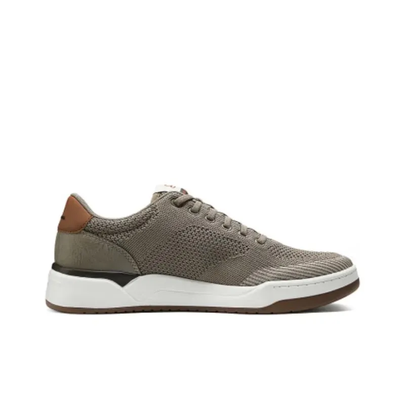 Skechers Cushioning Anti Slip And Wear Resistant Low Top Casual Shoes Men's Taupe-1