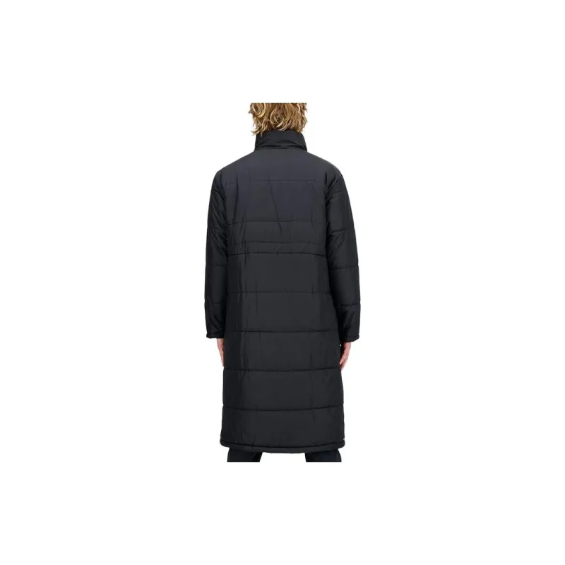 New Balance Puffer Jacket Men's Black-1