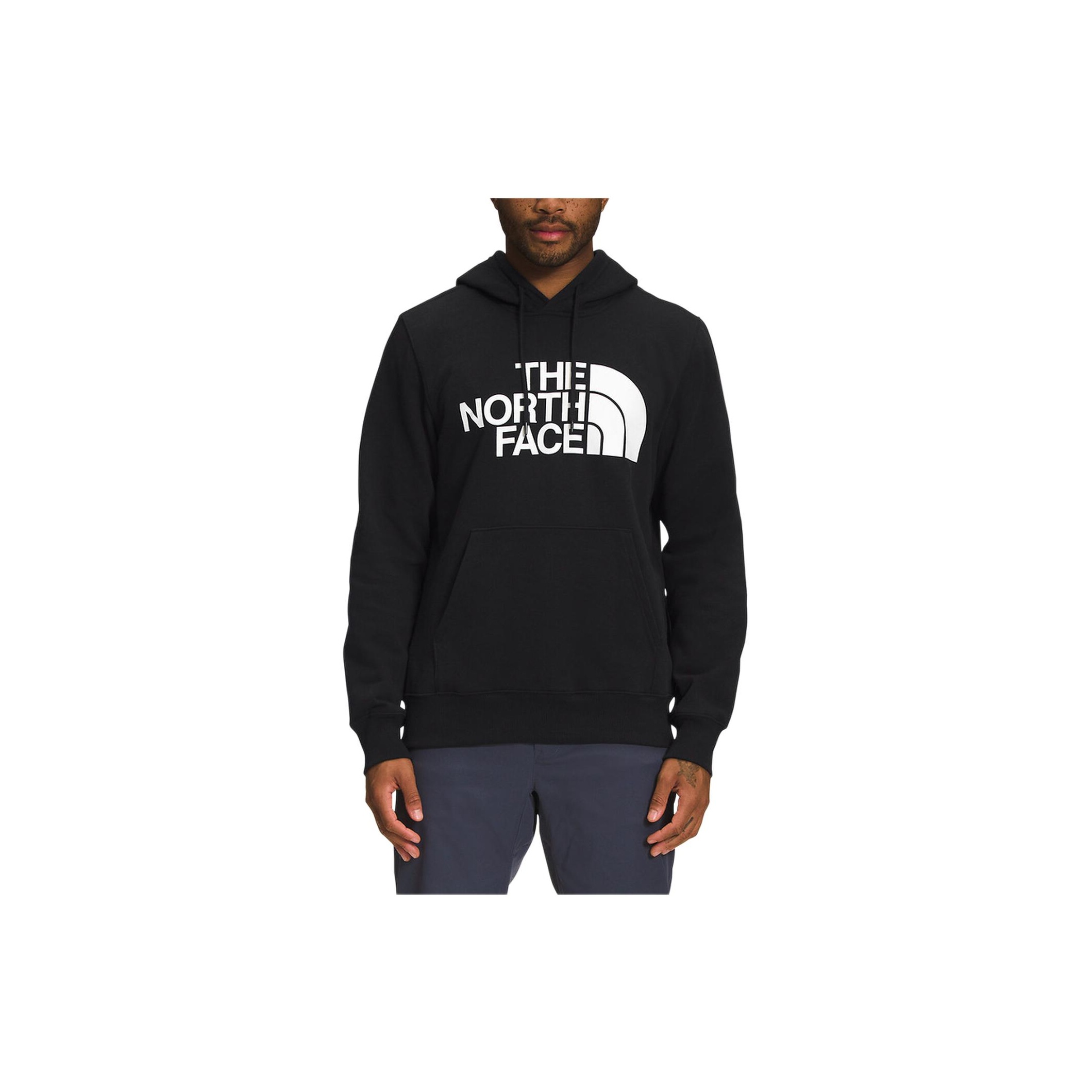 THE NORTH FACE Sweatshirts Men Black XL - POIZON