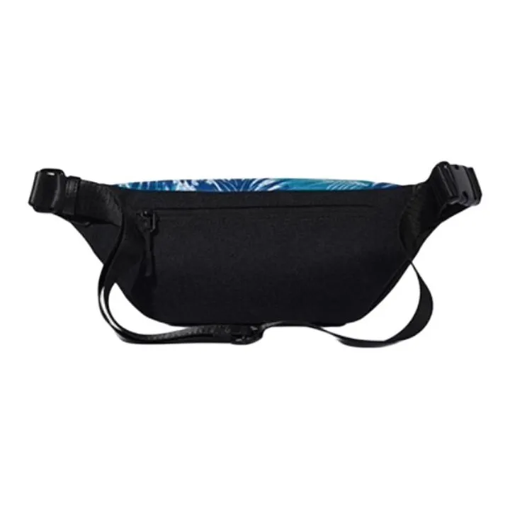 BOSTANTEN Fabric Shoulder Bag Crossbody Bag Sling Bags Unisex Black-4