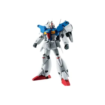 BANDAI ROBOT Soul Gundam GP01FB Test Size 1 Unit Assembled Models 13cm