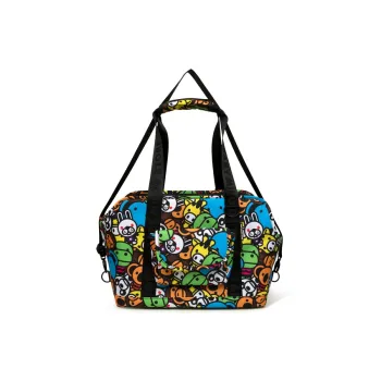 Aape Polyester Handbag Crossbody Bag Regular Unisex Camouflage