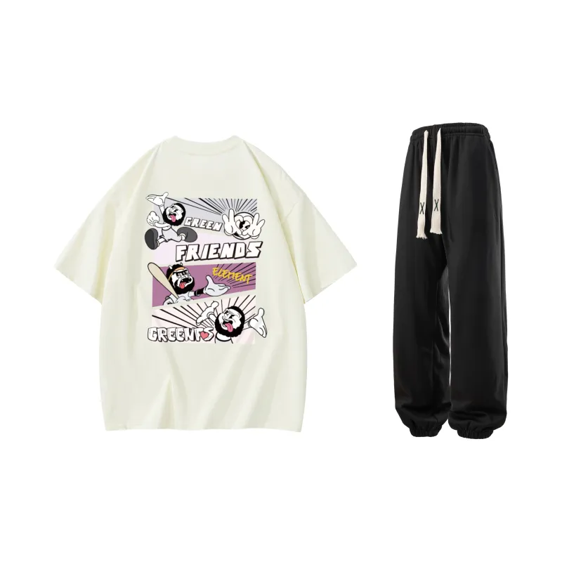 GF Casual Sportswear Unisex-45