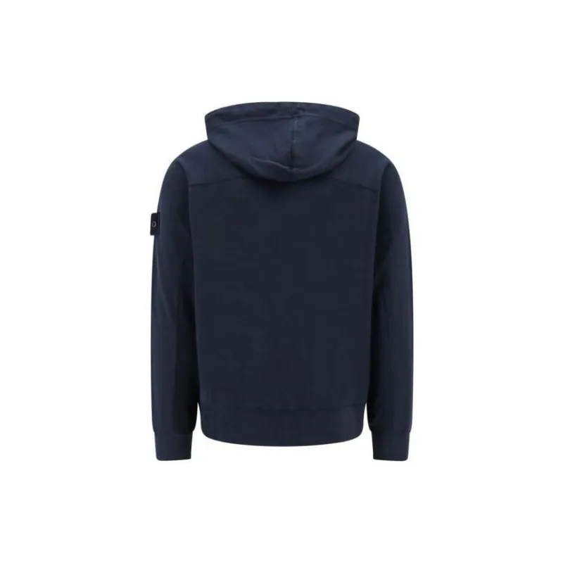 STONE ISLAND Jackets Coats Men's Marine Blue-1