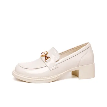 Guci Tianlun GuQiheAven Loafers 4.5cm Women's