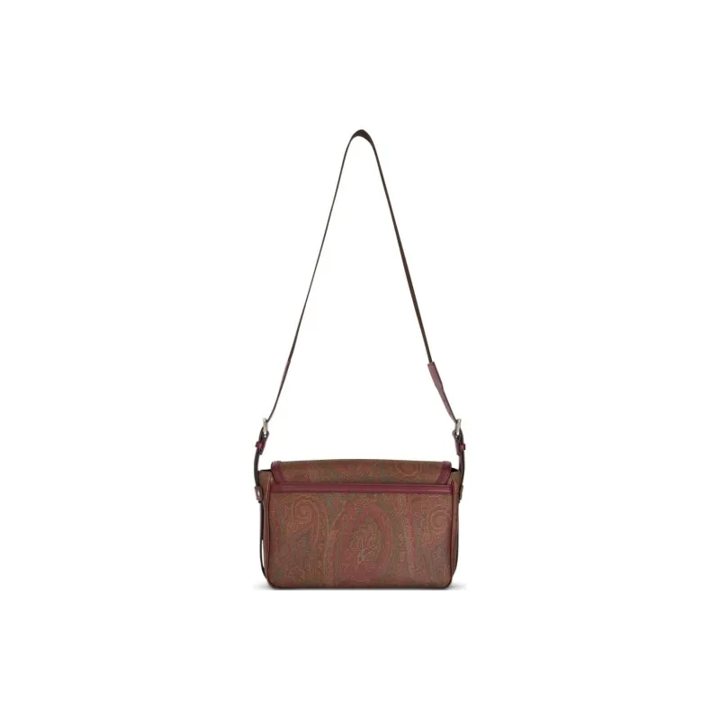 ETRO Paisley jacquard Shoulder Bag-2