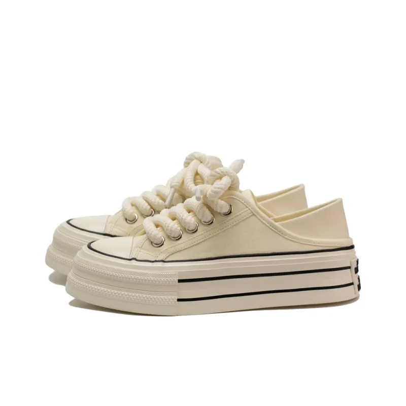 Zun'er Quick Dry Lightweight Low-Top Canvas Shoes Unisex-7