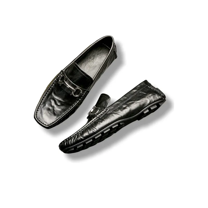 Brounvanm Casual Shoes Men's Black-5