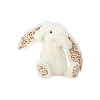 JELLYCAT Bunny Collection Flower Ear Dolls Plush Doll 36cm Height