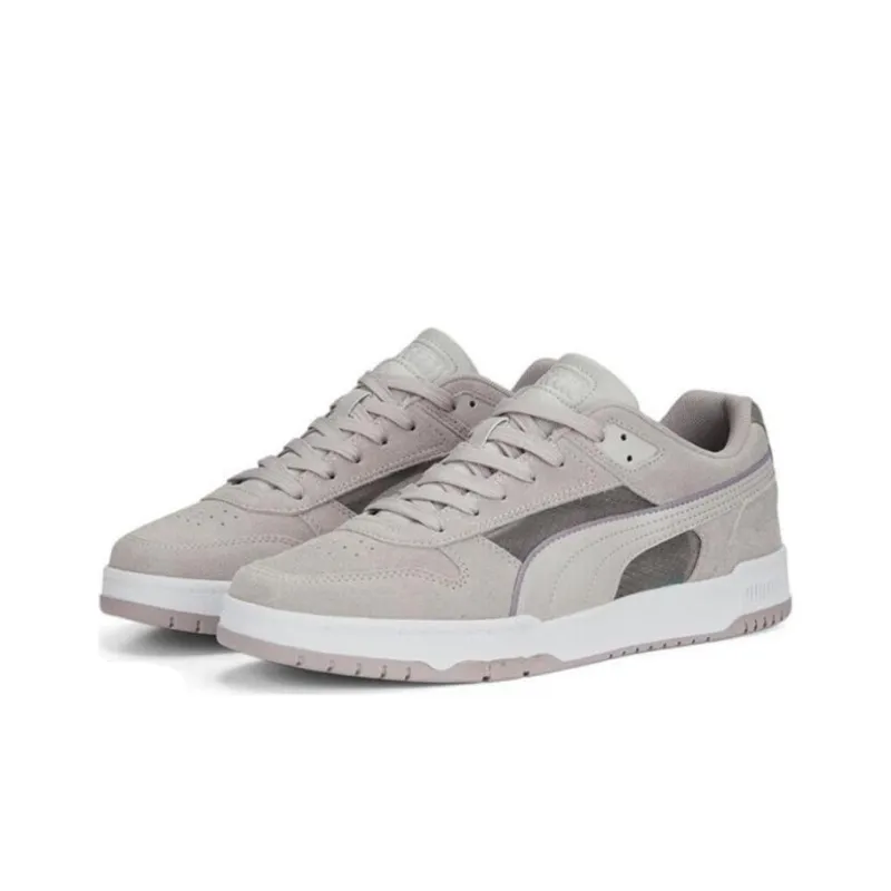 PUMA Rbd Game Low 'Grey'-1