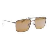 Baci Contrast sunglasses Grigio