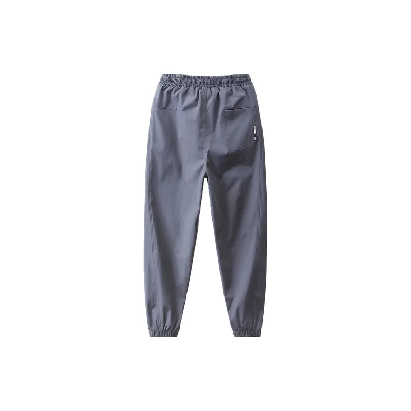 33TH Casual Pants Unisex-8